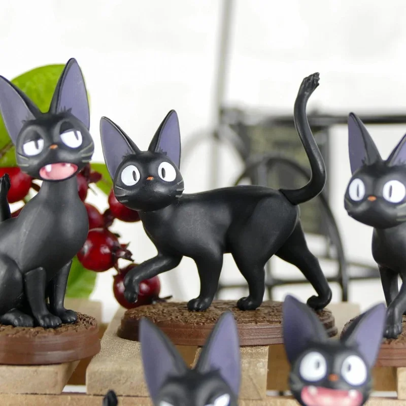 Collection Jiji Assorted Kiki's Delivery Service Blind Box - 1 Unidade